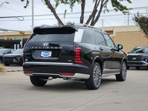 2026 Hyundai PALISADE Calligraphy