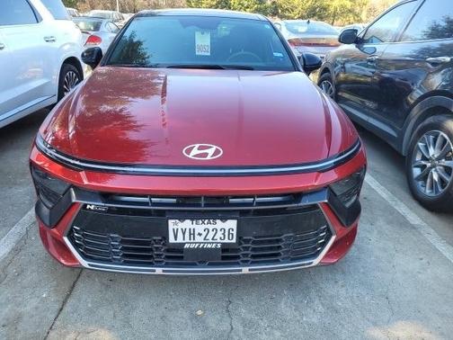 2024 Hyundai SONATA N Line