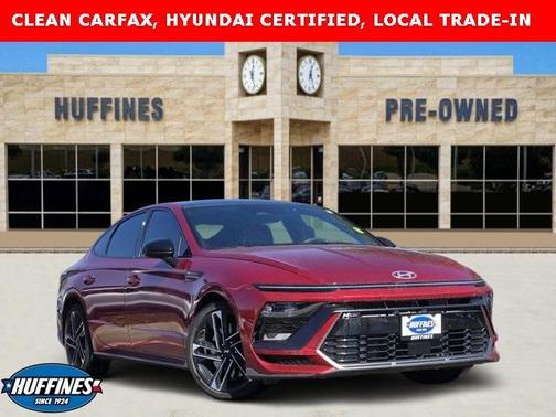 2024 Hyundai SONATA N Line