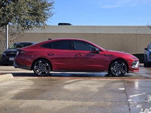 2024 Hyundai SONATA N Line