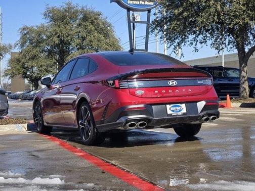 2024 Hyundai SONATA N Line