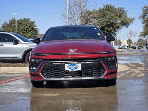 2024 Hyundai SONATA N Line