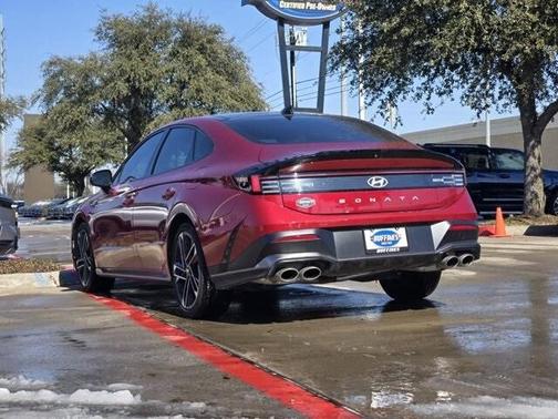 2024 Hyundai SONATA N Line