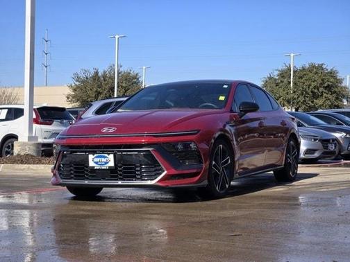 2024 Hyundai SONATA N Line