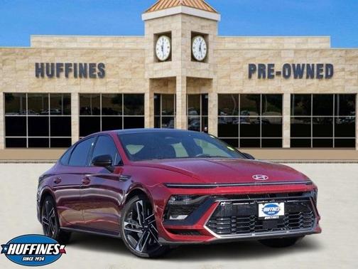 2024 Hyundai SONATA N Line