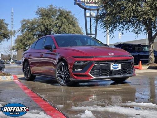 2024 Hyundai SONATA N Line