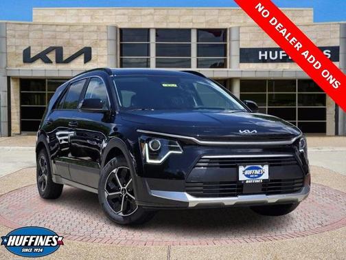 2025 Kia Niro EX