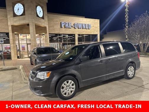 2019 Dodge Grand Caravan SE