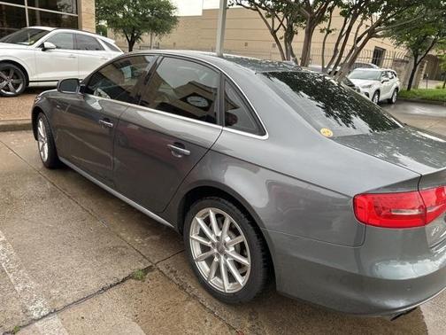 2015 Audi A4 2.0T Premium