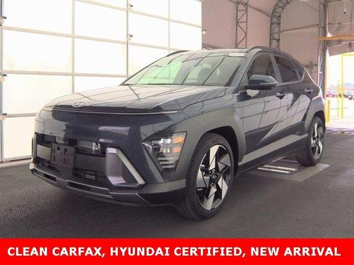 2025 Hyundai KONA Limited