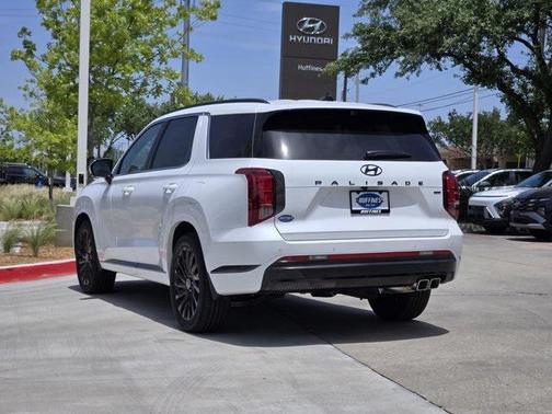 2025 Hyundai PALISADE Calligraphy Night Edition