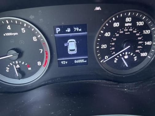 2019 Hyundai TUCSON SEL