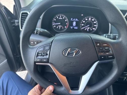 2019 Hyundai TUCSON SEL