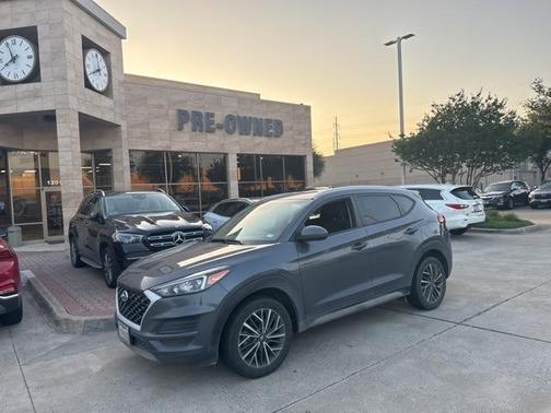2019 Hyundai TUCSON SEL