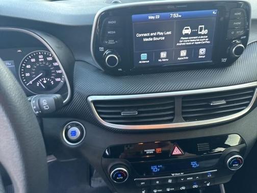 2019 Hyundai TUCSON SEL