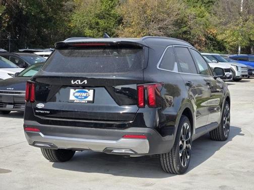 2026 Kia Sorento EX