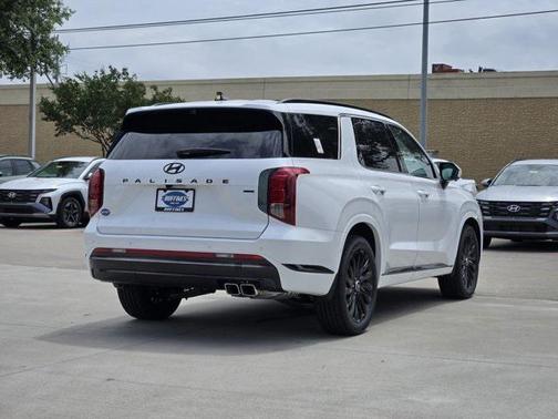 2025 Hyundai PALISADE Calligraphy Night Edition