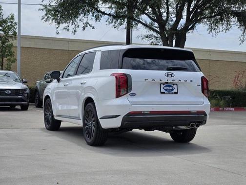 2025 Hyundai PALISADE Calligraphy Night Edition