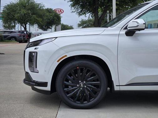 2025 Hyundai PALISADE Calligraphy Night Edition