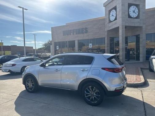 2020 Kia Sportage S