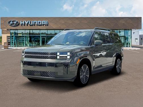 2026 Hyundai SANTA FE HEV Calligraphy