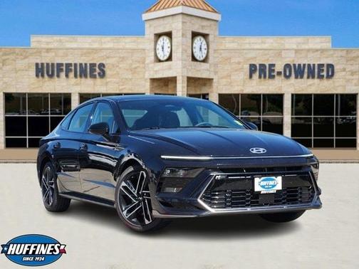 2025 Hyundai SONATA N Line