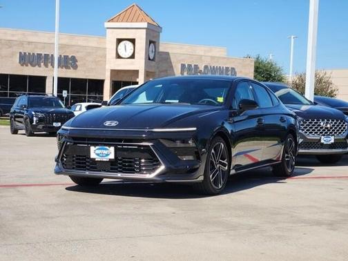 2025 Hyundai SONATA N Line