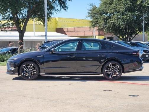 2025 Hyundai SONATA N Line