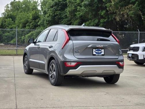 2025 Kia Niro EX