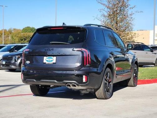 2025 Kia Telluride SX-Prestige X-Line