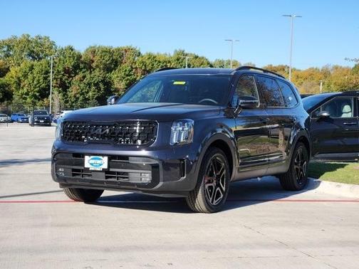 2025 Kia Telluride SX-Prestige X-Line
