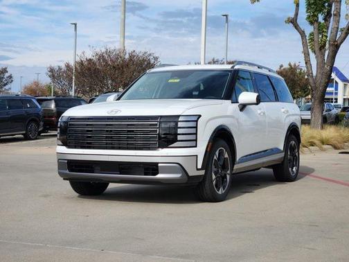 2026 Hyundai PALISADE Limited