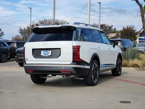 2026 Hyundai PALISADE Limited