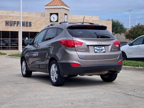 Chai Bronze 2012 Hyundai TUCSON GLS