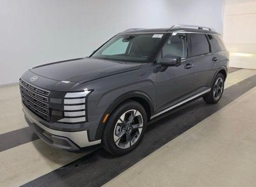 Gray Pearl 2026 Hyundai PALISADE Limited