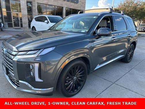 2023 Hyundai PALISADE Calligraphy