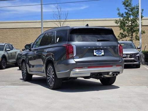 2025 Hyundai PALISADE Calligraphy