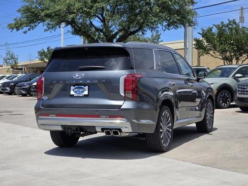 2025 Hyundai PALISADE Calligraphy