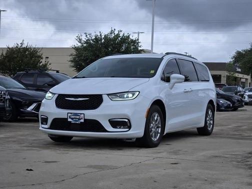 2021 Chrysler Pacifica Touring
