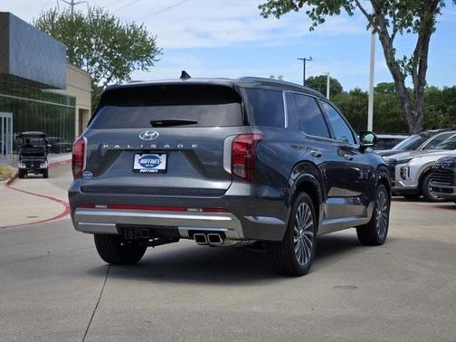 2025 Hyundai PALISADE Calligraphy