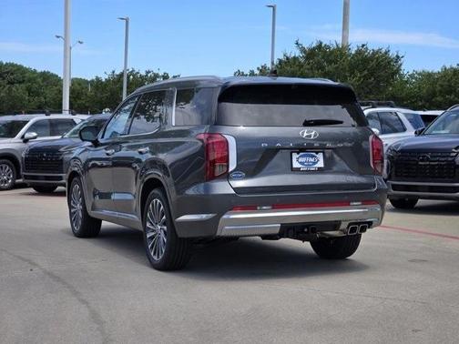 2025 Hyundai PALISADE Calligraphy