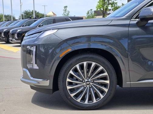 2025 Hyundai PALISADE Calligraphy