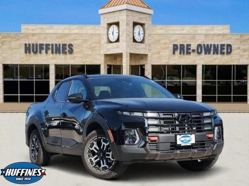 2025 Hyundai SANTA CRUZ XRT