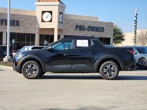 2025 Hyundai SANTA CRUZ XRT