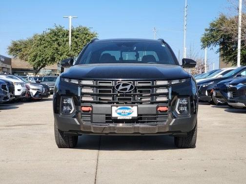 2025 Hyundai SANTA CRUZ XRT