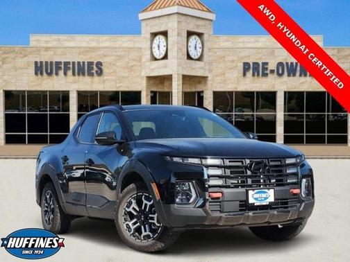 2025 Hyundai SANTA CRUZ XRT