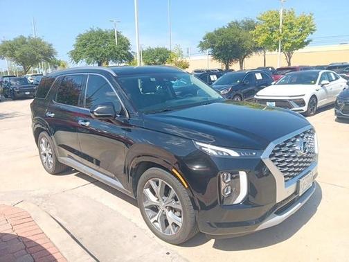2021 Hyundai PALISADE Limited