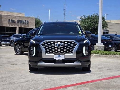2021 Hyundai PALISADE Limited