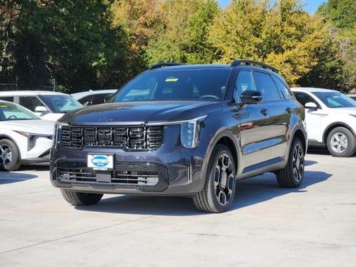 2026 Kia Sorento X-Line SX Prestige