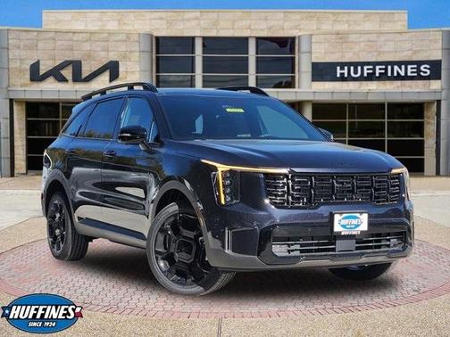 2026 Kia Sorento X-Line SX Prestige